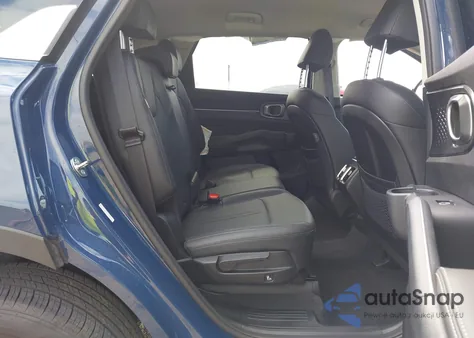 2025 Kia Sorento S from USA, damaged, VIN 5XYRL4JC7SG363066